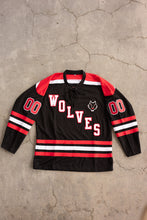 Load image into Gallery viewer, Alpha Lupi &quot;Wolves&quot; Hockey Jersey
