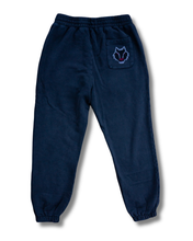 Load image into Gallery viewer, Black TNWT Alpha Lupi Sweatspants

