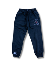 Load image into Gallery viewer, Black TNWT Alpha Lupi Sweatspants

