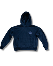 Load image into Gallery viewer, Black TNWT Alpha Lupi Hoodie
