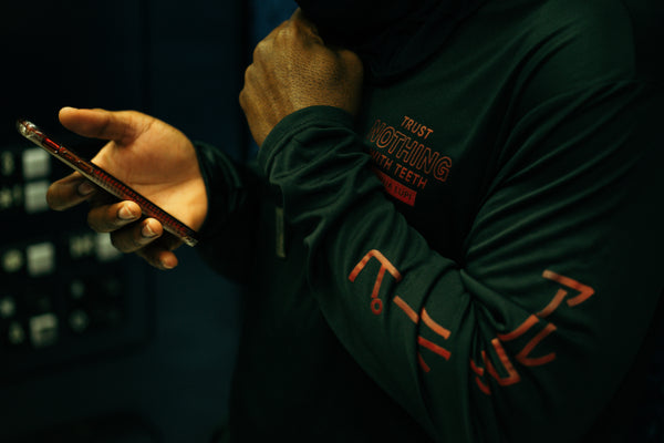 Men's Alpha Lupi Rash-Guard