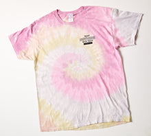 Load image into Gallery viewer, Kids Alpha Lupi Tie-Dye Shirt (Pink Rose)
