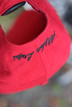 Load image into Gallery viewer, Red Alpha Lupi "OG" Dad Hat
