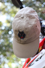 Load image into Gallery viewer, Khaki Alpha Lupi &quot;OG&quot; Dad Hat
