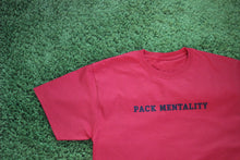 Load image into Gallery viewer, Red Alpha Lupi &quot;Pack Mentality&quot; Tees
