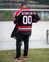 Load image into Gallery viewer, Alpha Lupi &quot;Wolves&quot; Hockey Jersey
